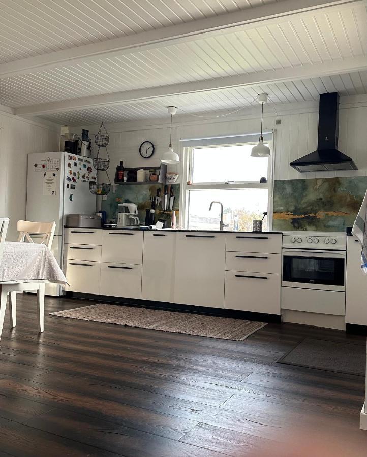 Nyhus, Dragsmur, Mols Knebel ภายนอก รูปภาพ