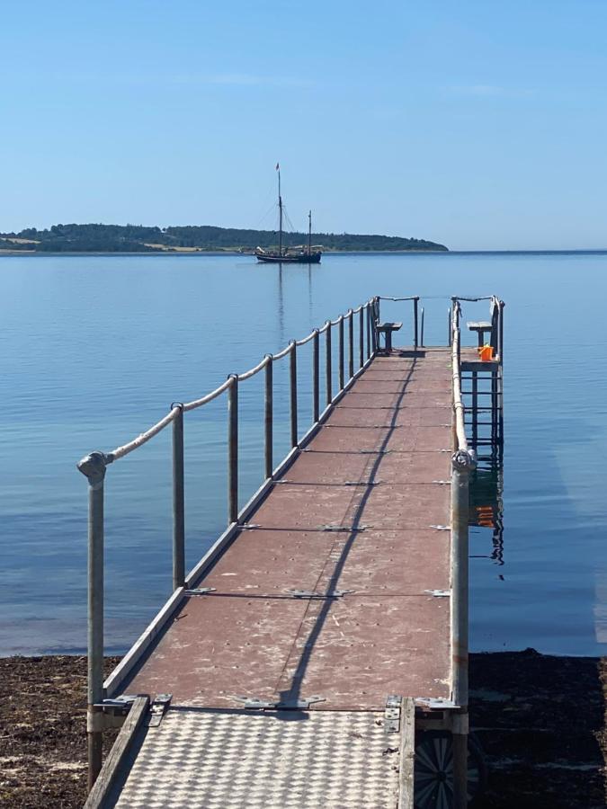 Nyhus, Dragsmur, Mols Knebel ภายนอก รูปภาพ