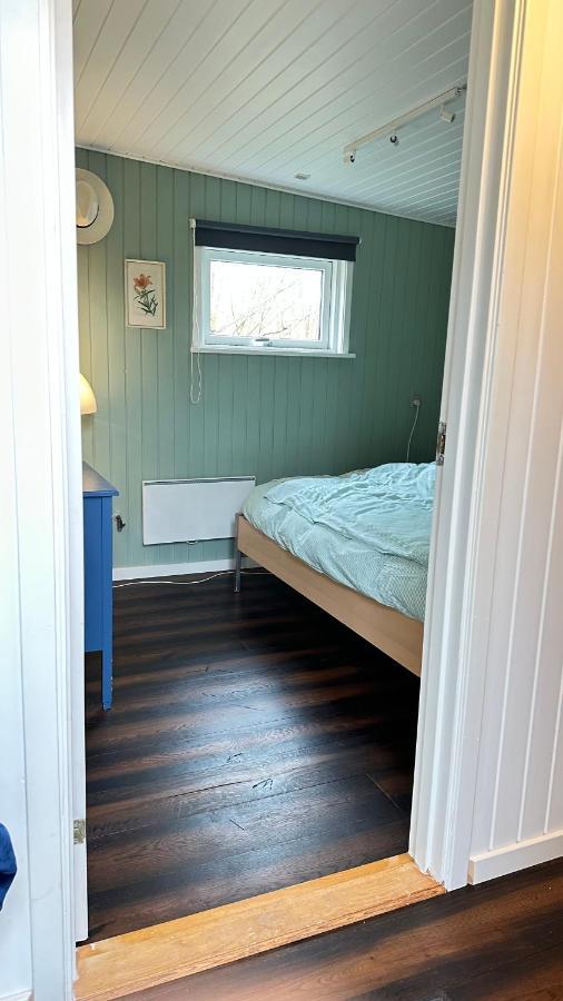 Nyhus, Dragsmur, Mols Knebel ภายนอก รูปภาพ