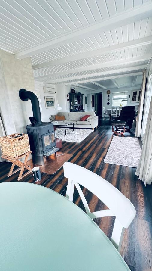 Nyhus, Dragsmur, Mols Knebel ภายนอก รูปภาพ