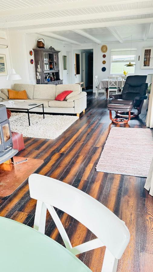 Nyhus, Dragsmur, Mols Knebel ภายนอก รูปภาพ