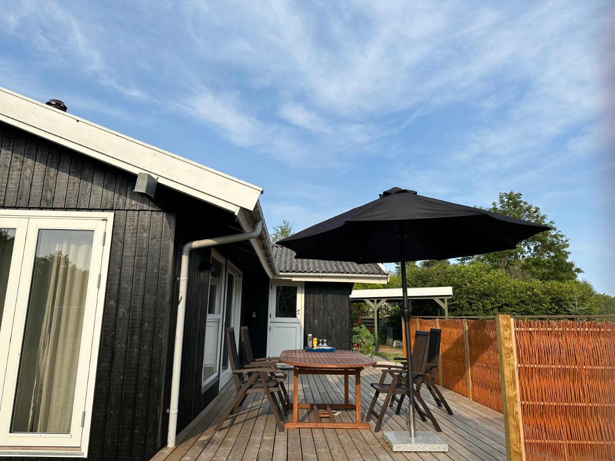 Nyhus, Dragsmur, Mols Knebel ภายนอก รูปภาพ