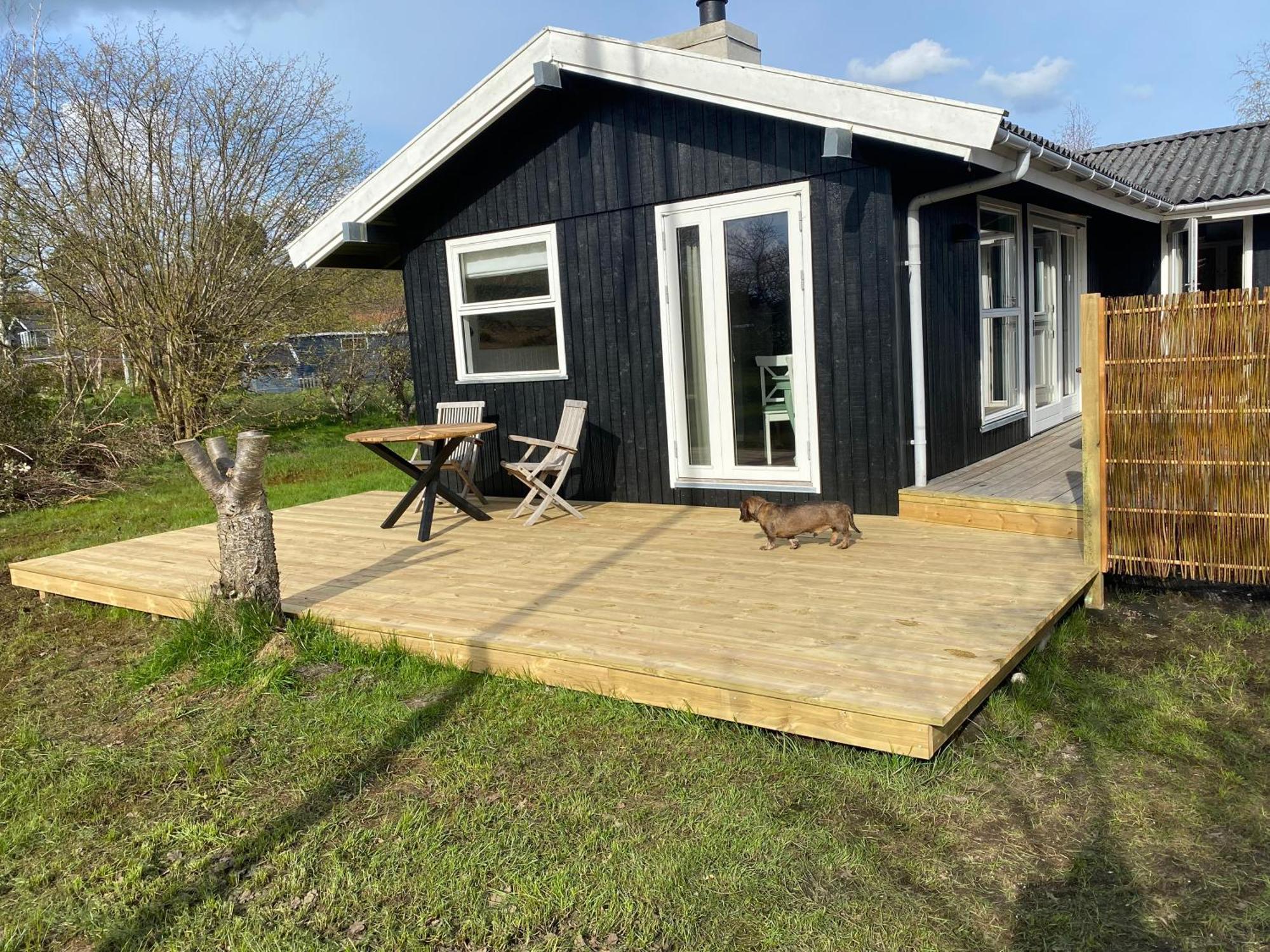 Nyhus, Dragsmur, Mols Knebel ภายนอก รูปภาพ