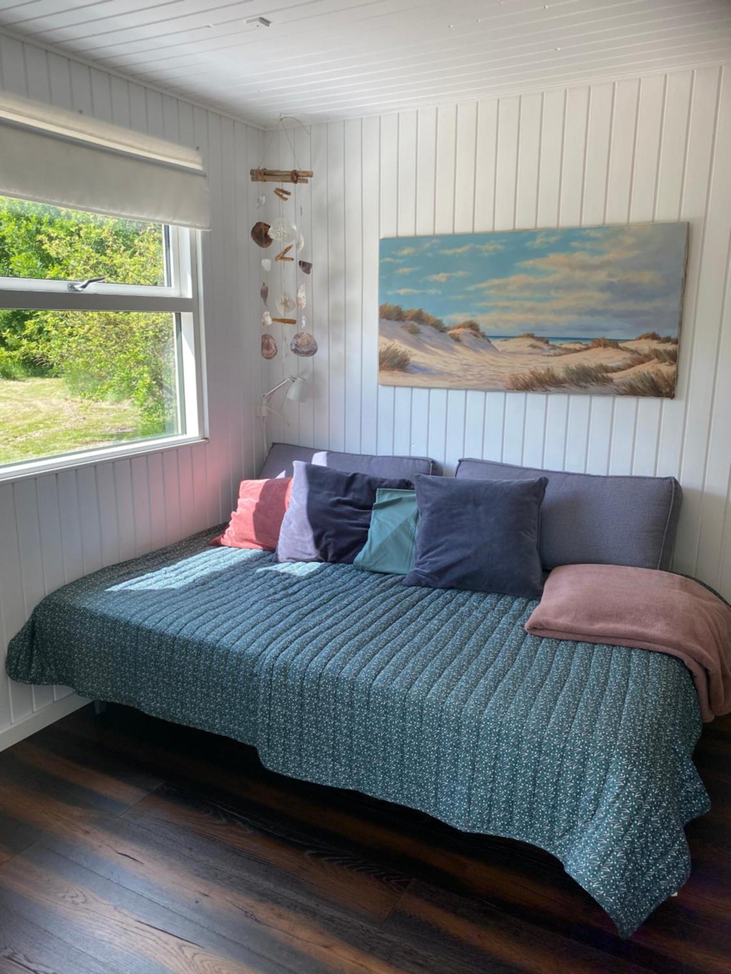 Nyhus, Dragsmur, Mols Knebel ภายนอก รูปภาพ